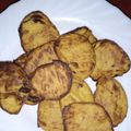 El cooksnap de Cristina Mora Cano cuando hizo Albóndigas de coliflor al horno.