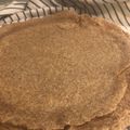 El cooksnap de Irina S cuando hizo Tortillas/Tacos/Rapiditas de harina integral.