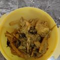 Cooksnap dari Selviana Rumengan untuk resep Ayam goreng bumbu lengkuas. (gurih dan kres")