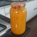 El cooksnap de Verónica Perassi cuando hizo Mayonesa de Zanahoria🥕.