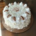 Szilvia László-Bezdán Cooksnap-ja, amikor elkészítette a(z) Bounty torta receptet.