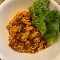 Cooksnap của Minh Hayes khi họ làm theo món Mì gói xào bò & rau củ