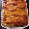Mónika Agonás - Panagiotou Cooksnap-ja, amikor elkészítette a(z) Rakott csirke, zöldséggel, sajtkrémmel receptet.