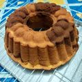 Cooksnap dari Arum Puspita untuk resep BOLU JADUL/CAKE MARMER