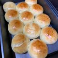 El cooksnap de Rodrigo Avila Carabajal cuando hizo Pan de Leche.