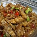 Cooksnap dari Gugi Abdel Permana untuk resep Tempe Orek Pedas Manis