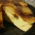 El cooksnap de Sol De Gesell cuando hizo Torta invertida de peras con masa de budín súper fácil.