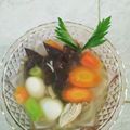 Cooksnap dari Pawonanggit's untuk resep Sup Kimlo Ayam
