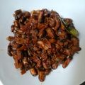 Cooksnap dari Desy Sutiani untuk resep Oseng kerang kupas