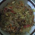 Cooksnap dari eva meylani untuk resep Bihun Jagung Goreng