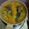 Cooksnap dari Niken Hapsari untuk resep Pindang Ikan Gabus Balita