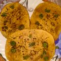 Srilekha Banik's cooksnap of when they made তন্দুরি নান রুটি (tanduri naan rooti recipe in bengali).