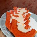 Cooksnap dari Rahayu Herawati untuk resep Puding Pepaya Simple