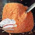 El cooksnap de Monik cuando hizo Papas arrugadas con Mojo Canario.