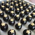 Cooksnap dari Fitri Yulianty untuk resep 314. Black Nastar