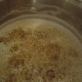 El cooksnap de Yael Lurynski cuando hizo Arroz con leche súper fácil.