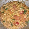 Cooksnap dari Nunu Rafa untuk resep Teri basah masak kemangi