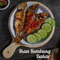 Cooksnap dari AnisNayla untuk resep Ikan kembung Bakar