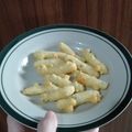Cooksnap dari Frederica Claresta untuk resep Potato Cheese cemilan si kecil (+14m)