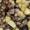 El cooksnap de selenequevedoc cuando hizo Pollo al limón con patatas.