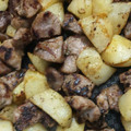 El cooksnap de selenequevedoc cuando hizo Pollo al limón con patatas.