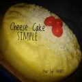 Cooksnap dari aulia fikriawati muchlis untuk resep Steamed Cheddar Cheese Cake