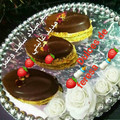 صورة من 🍓🇩🇿Sweet Fresa🍓، شاركها بعد تجربة وصفة طارت عيد ميلاد 💖حبيبتي حورية💖
