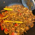 Cooksnap dari ilikemakan untuk resep Tongkol Suwir pedes
