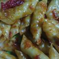 Cooksnap dari Ten untuk resep Kacang sembunyi pedes manis