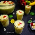 spicequeen's cooksnap of when they made Mixed Fruit Custard.