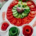 Ñôôri Màlîk's cooksnap of when they made Nigerian Salad.