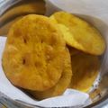 El cooksnap de Miryan lara C. cuando hizo Sopaipillas con zapallo.