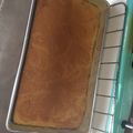 Cooksnap dari Siti Nuraeni untuk resep Bolu Pandan 3 telur