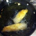 alldirty79's cooksnap of when they made Gorda's Cali style beer battered fish tacos.