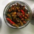 Cooksnap dari Priskilla Lusina untuk resep Orek tempe kacang tanah tahan lama