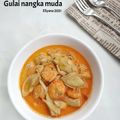 Cooksnap dari Eli Yana DL untuk resep Jangan Gori (Nangka Muda)