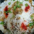 Mk Mahwish's cooksnap of when they made Chicken biryani 2.