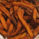Cooksnap de I. Anselmo quando cozinhou Batata Doce "frita".