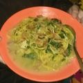 Cooksnap dari Mika Itaria untuk resep Mie kuning tumis pedas