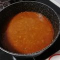 Cooksnap από Ismini στη συνταγή Μαμαδίστικες λαδερές Φακές