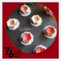 Cooksnap dari WJ's Kitchen untuk resep 373. Bolu Kukus Tiramisu Zebra