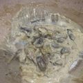 Cooksnap dari nfyb untuk resep Mushroom Sauce (Creamy)