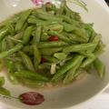 i❤️beauty 愛料理 的 快炒四季豆 cooksnap