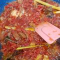 Cooksnap dari dian herlina untuk resep Sambal Goreng Daging khas Cirebon