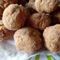 El cooksnap de Mirta Mabel Barroso cuando hizo Falafel de Garbanzos 😁.