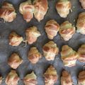 Szabad Antalné /Juditmama Cooksnap-ja, amikor elkészítette a(z) Sós túrós kifli receptet.
