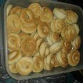 صورة من نرجس الزهراء (ع)، شاركها بعد تجربة وصفة كعك الحليب طعم راااائع ولذيذ 😋😋😋😋