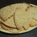 El cooksnap de Julio Alberto Calo cuando hizo Galletitas de Avena.
