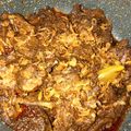 Cooksnap dari tiki untuk resep Rendang daging bumbu instan Indofood🥩