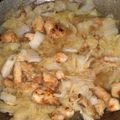 Cooksnap dari Eka Puspa untuk resep Ayam tumis sawi putih